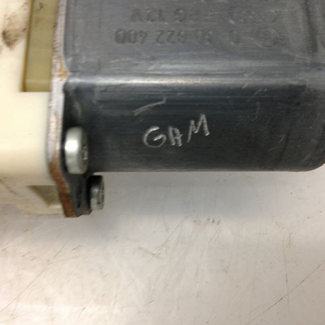 Mecanisme+moteur leve-glace arg occasion RENAULT LAGUNA III Phase 1 10-2007->10-2010 2.0 DCI 130ch 827010001R 3