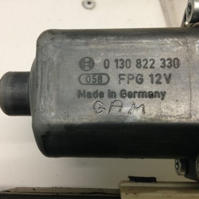 Mecanisme+moteur leve-glace avg occasion RENAULT LAGUNA III Phase 1 10-2007->10-2010 2.0 DCI 130ch 807010002R 3