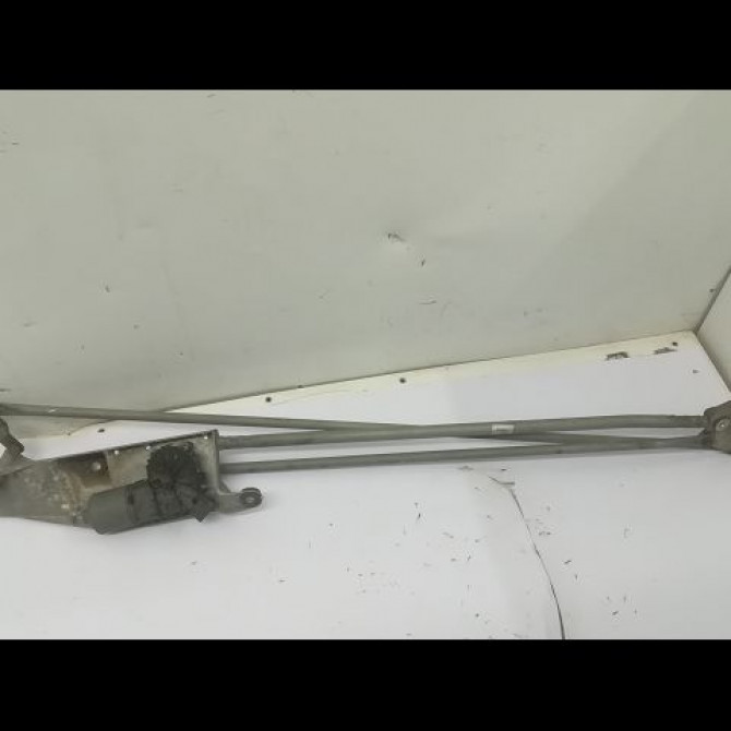 Moteur essuie-glace avant occasion RENAULT MODUS Phase 1 09-2004->12-2007 1.6i 16v 7701208057 1