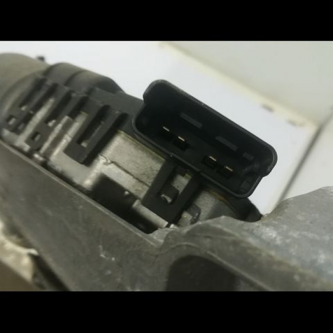 Moteur essuie-glace avant occasion RENAULT MODUS Phase 1 09-2004->12-2007 1.6i 16v 7701208057 3