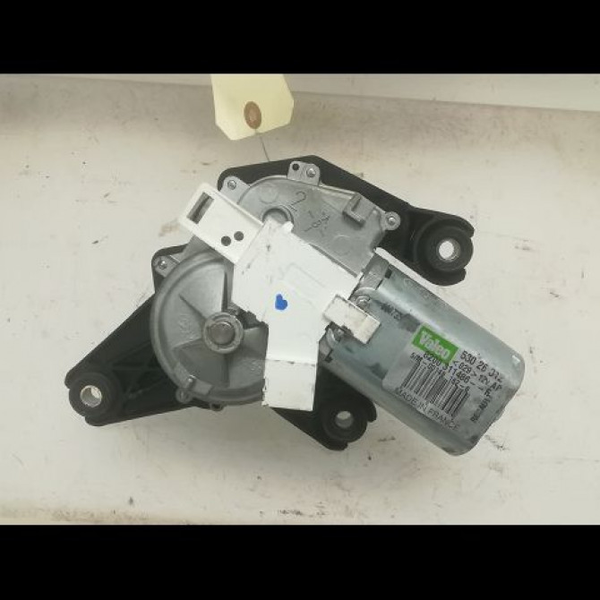 Moteur essuie-glace arrière occasion RENAULT CLIO III Phase 1 09-2005->03-2009 1.2i 16v 75ch 8200311486 2