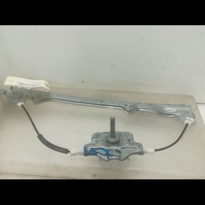 Mecanisme leve-glace arrière gauche occasion RENAULT MODUS Phase 2 01-2008->12-2012 1.5 DCI 75ch 8200219258 1