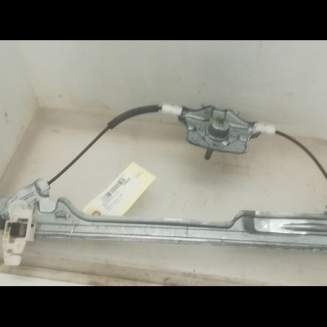 Mecanisme leve-glace arrière gauche occasion RENAULT MODUS Phase 2 01-2008->12-2012 1.5 DCI 75ch 8200219258 3