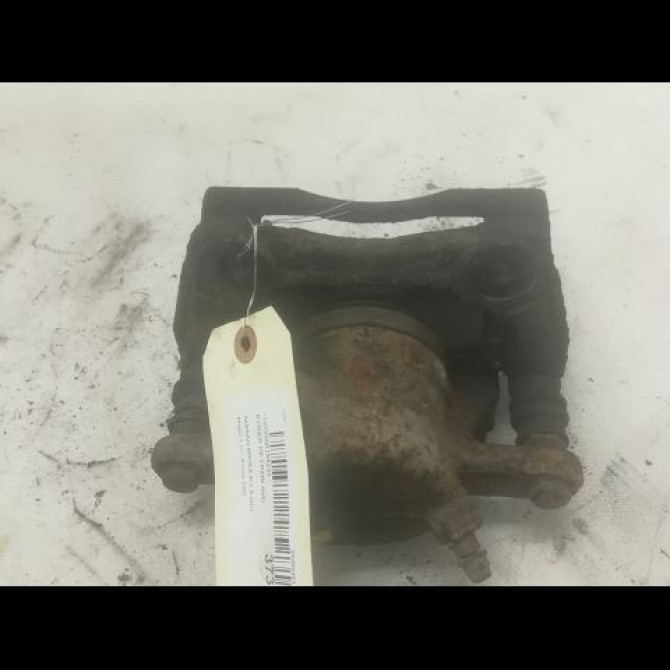 Etrier de frein avant gauche occasion NISSAN MICRA III Phase 1 01-2003->07-2005 1.5 DCI 65ch 41011AX60A 2