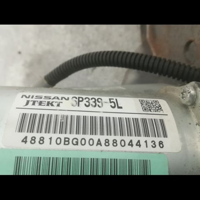 Colonne de direction assistee occasion NISSAN MICRA III Phase 3 11-2007->11-2010 1.2i 80ch 48820BH00A 3