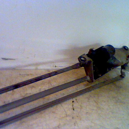 Moteur essuie-glace avant occasion RENAULT MODUS Phase 1 09-2004->12-2007 7701208057