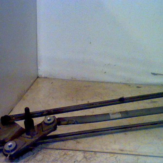 Moteur essuie-glace avant occasion RENAULT MODUS Phase 1 09-2004->12-2007 7701208057 2