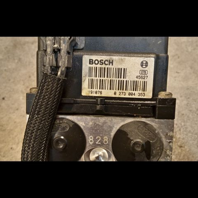 Unité hydraulique ABS occasion CITROEN XSARA PICASSO Phase 1 12-1999->02-2004 2.0 HDi 90ch 454150 3