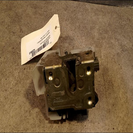 Serrure porte avg occasion RENAULT MEGANE SCENIC I Phase 1 09-1996->08-1999 1.9 D 7701469180