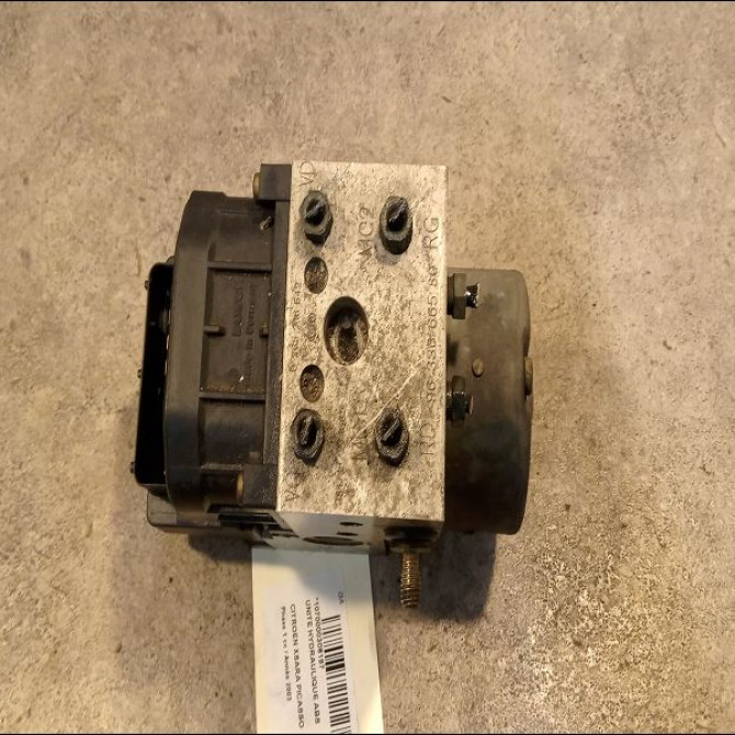 Unité hydraulique ABS occasion CITROEN XSARA PICASSO Phase 1 12-1999->02-2004 2.0 HDi 90ch 454150 1