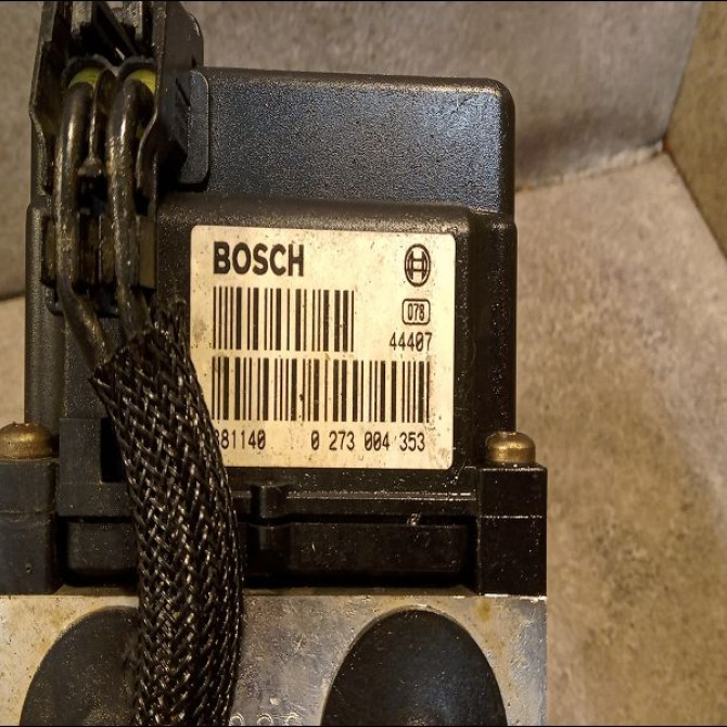 Unité hydraulique ABS occasion CITROEN XSARA PICASSO Phase 1 12-1999->02-2004 2.0 HDi 90ch 454150 3