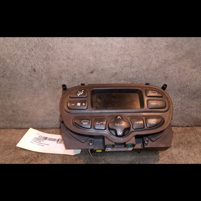 Commande de chauffage occasion CITROEN XSARA PICASSO Phase 1 12-1999->02-2004 2.0 HDi 90ch 6451LV 1