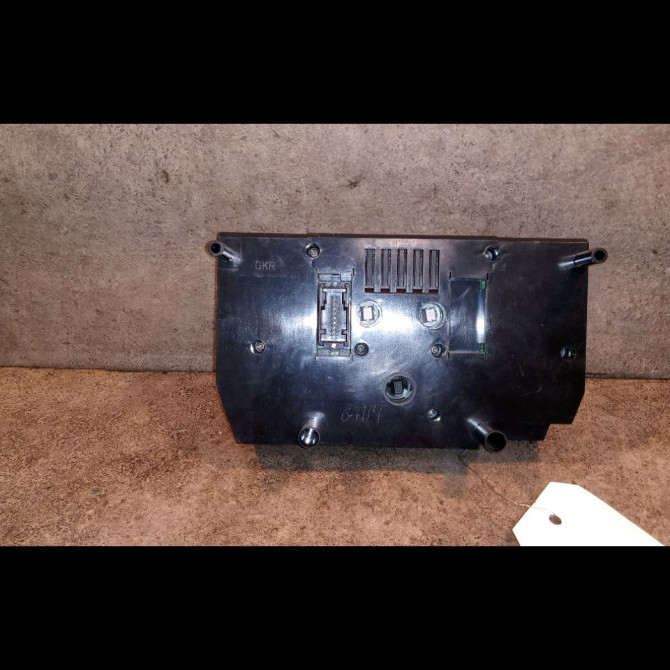 Commande de chauffage occasion CITROEN XSARA PICASSO Phase 1 12-1999->02-2004 2.0 HDi 90ch 6451LV 2