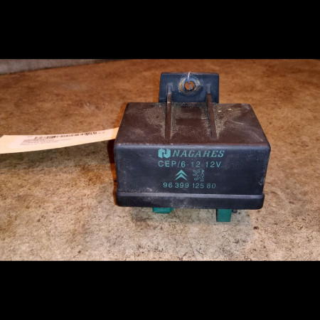 Boitier de préchauffage occasion CITROEN XSARA PICASSO Phase 1 12-1999->02-2004 2.0 HDi 90ch