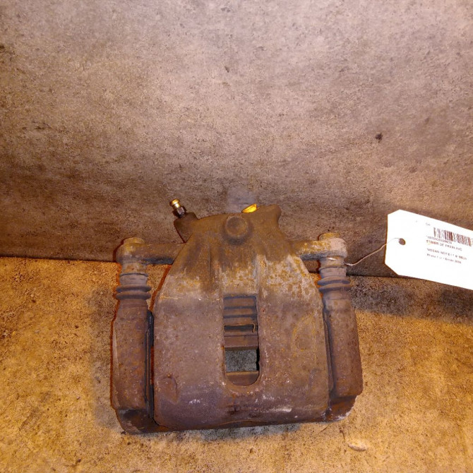 Etrier de frein avant droit occasion NISSAN NOTE I Phase 1 03-2006->03-2009 1.4i 88ch 41001AX60A 2