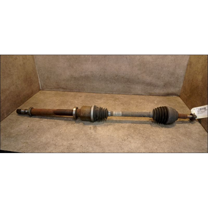 Transmission avant droite occasion RENAULT CLIO III Phase 1 09-2005->03-2009 1.5 DCI 70ch 7711497417 1