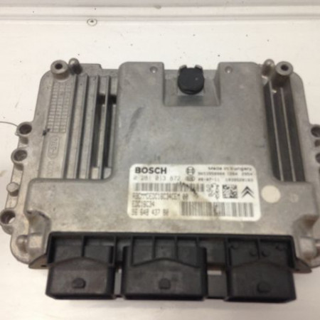 Calculateur moteur occasion PEUGEOT 207 Phase 1 04-2006->06-2013 1.6 HDI 16v 90ch 1608325880
