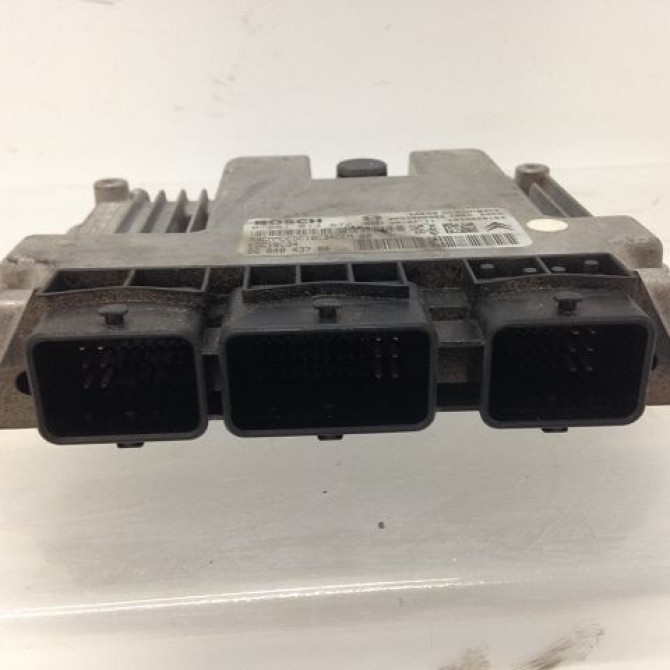 Calculateur moteur occasion PEUGEOT 207 Phase 1 04-2006->06-2013 1.6 HDI 16v 90ch 1608325880 2