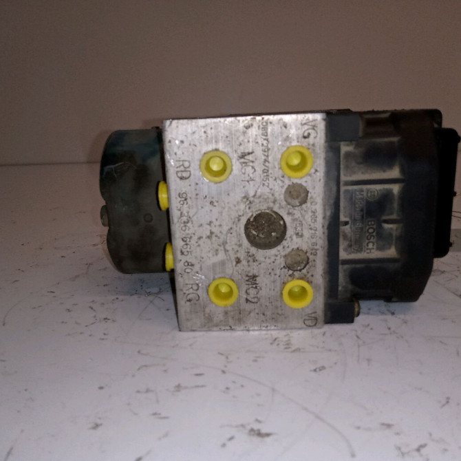 Unité hydraulique ABS occasion CITROEN XSARA PICASSO Phase 1 12-1999->02-2004 1.6i 454150 1