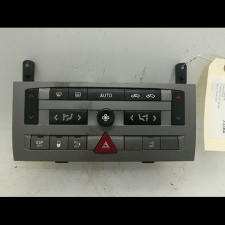 Commande de chauffage occasion CITROEN C5 I Phase 2 09-2004->06-2008 2.0 HDI 16v 138ch