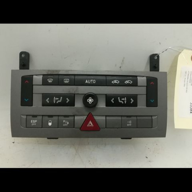 Commande de chauffage occasion CITROEN C5 I Phase 2 09-2004->06-2008 2.0 HDI 16v 138ch 1