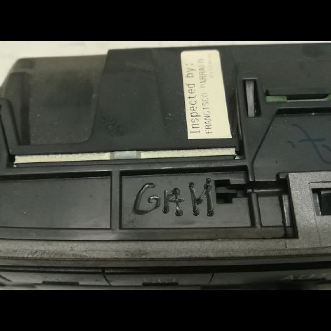 Commande de chauffage occasion CITROEN C5 I Phase 2 09-2004->06-2008 2.0 HDI 16v 138ch 4