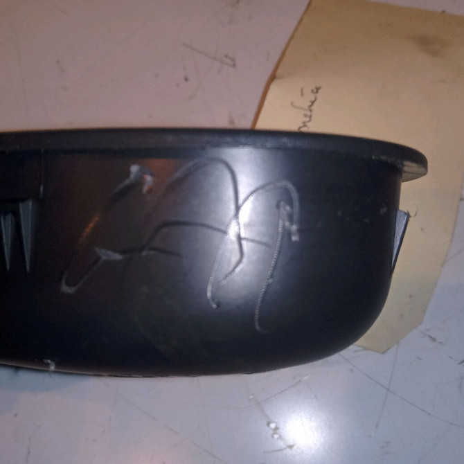 Poignee int porte avg occasion TOYOTA YARIS II Phase 2 01-2009->05-2011 1.4 D-4D 90ch 692060D200B0 3