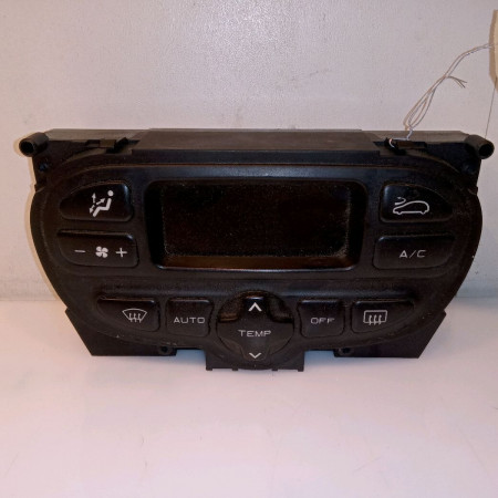 Commande de chauffage occasion CITROEN XSARA PICASSO Phase 1 12-1999->02-2004 2.0 HDi 90ch 6451LV