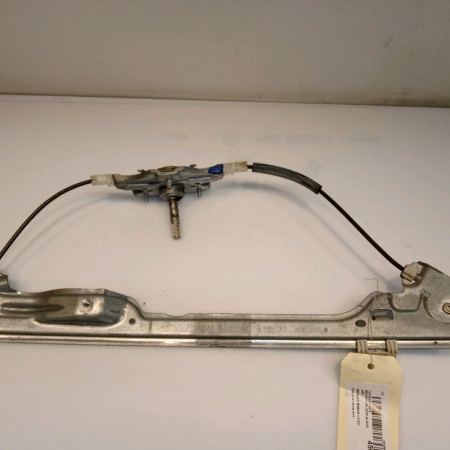 Mecanisme leve-glace arrière gauche occasion RENAULT MODUS Phase 2 01-2008->12-2012 1.5 DCI 85ch 8200219258