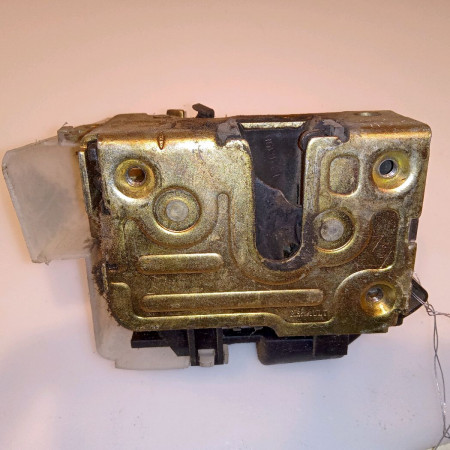 Serrure porte avg occasion RENAULT SCENIC I Phase 1 09-1996->08-1999 1.9 DTI 100ch 7701469180