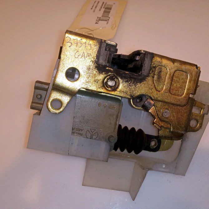 Serrure porte avg occasion RENAULT SCENIC I Phase 1 09-1996->08-1999 1.9 DTI 100ch 7701469180 2