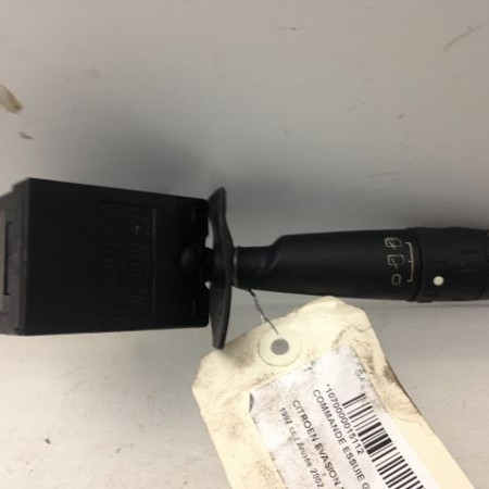 Commande essuie glace occasion CITROEN EVASION Phase 1 07-1994->09-2002 623961