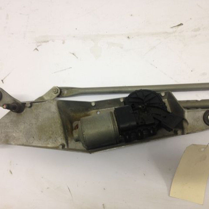 Moteur essuie-glace avant occasion RENAULT MODUS Phase 1 09-2004->12-2007 1.4i 16v 7701208057 2