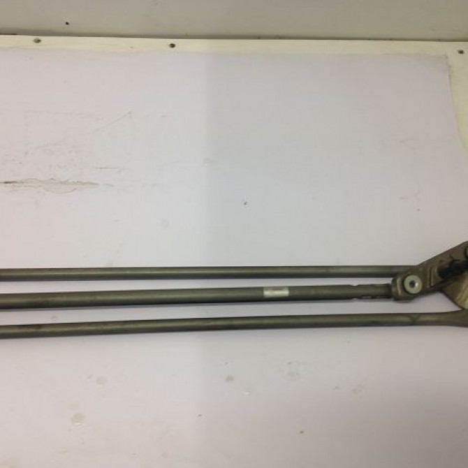 Moteur essuie-glace avant occasion RENAULT MODUS Phase 1 09-2004->12-2007 1.4i 16v 7701208057 3