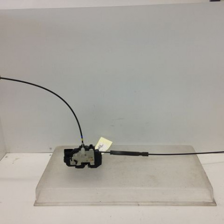 Serrure porte ard occasion NISSAN NOTE I Phase 1 03-2006->03-2009 1.5 DCI 68ch 825009U10E