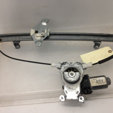 Mecanisme + moteur lève-glace avant droit occasion NISSAN NOTE I Phase 1 03-2006->03-2009 1.5 DCI 68ch 807009U00D