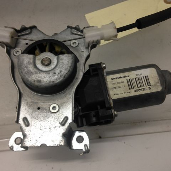 Mecanisme + moteur lève-glace avant droit occasion NISSAN NOTE I Phase 1 03-2006->03-2009 1.5 DCI 68ch 807009U00D 2