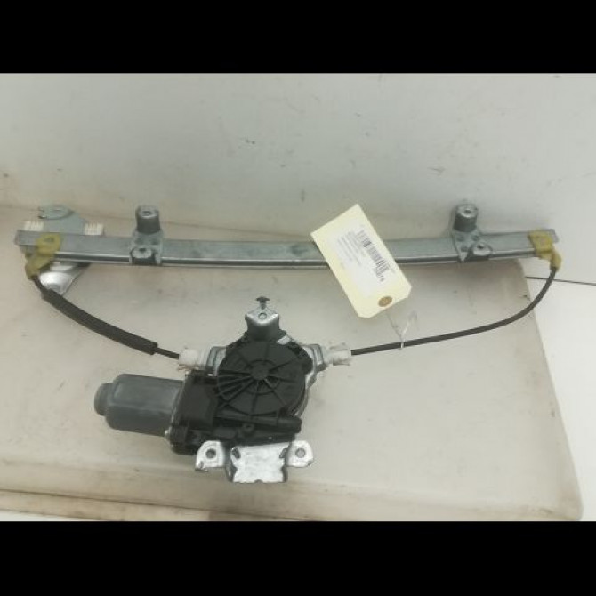 Mecanisme + moteur lève-glace avant droit occasion NISSAN NOTE I phase 2 03-2009->02-2014 1.5 DCI 86ch 807009U00D 1