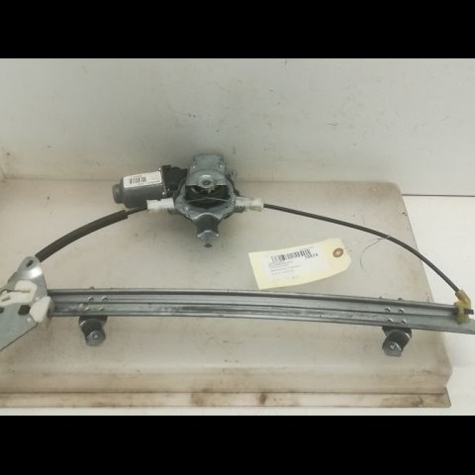 Mecanisme + moteur lève-glace avant droit occasion NISSAN NOTE I phase 2 03-2009->02-2014 1.5 DCI 86ch 807009U00D 2