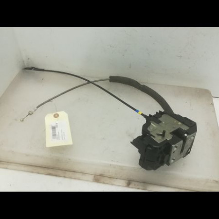 Serrure porte ard occasion NISSAN NOTE I phase 2 03-2009->02-2014 1.5 DCI 86ch 825009U10E