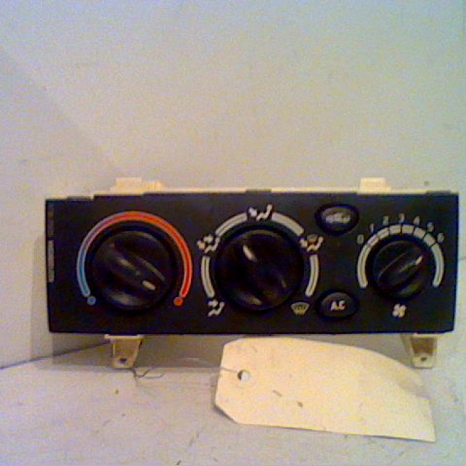 Commande de chauffage occasion RENAULT SCENIC I Phase 1 09-1996->08-1999 1