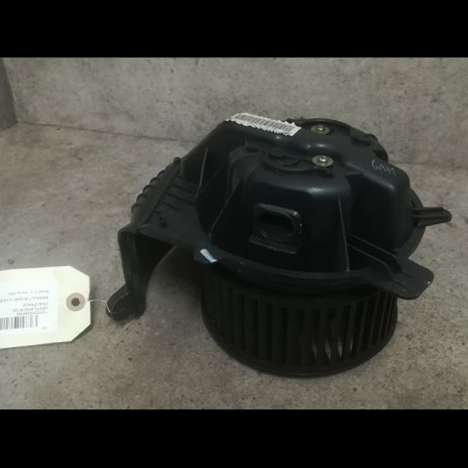 Ventilateur de chauffage occasion RENAULT SCENIC II Phase 1 03-2004->09-2006 1.5 DCI 80ch 7701056598 1