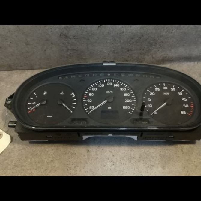 Compteur occasion RENAULT SCENIC I Phase 1 09-1996->08-1999 1.9 DTI 100ch 7700847784 1