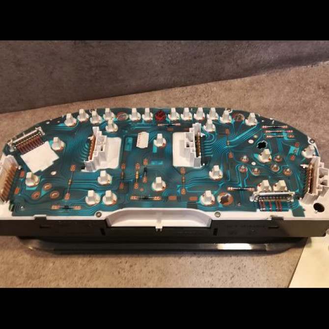 Compteur occasion RENAULT SCENIC I Phase 1 09-1996->08-1999 1.9 DTI 100ch 7700847784 2