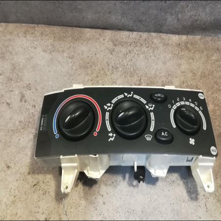Commande de chauffage occasion RENAULT SCENIC I Phase 1 09-1996->08-1999 1.9 DTI 100ch