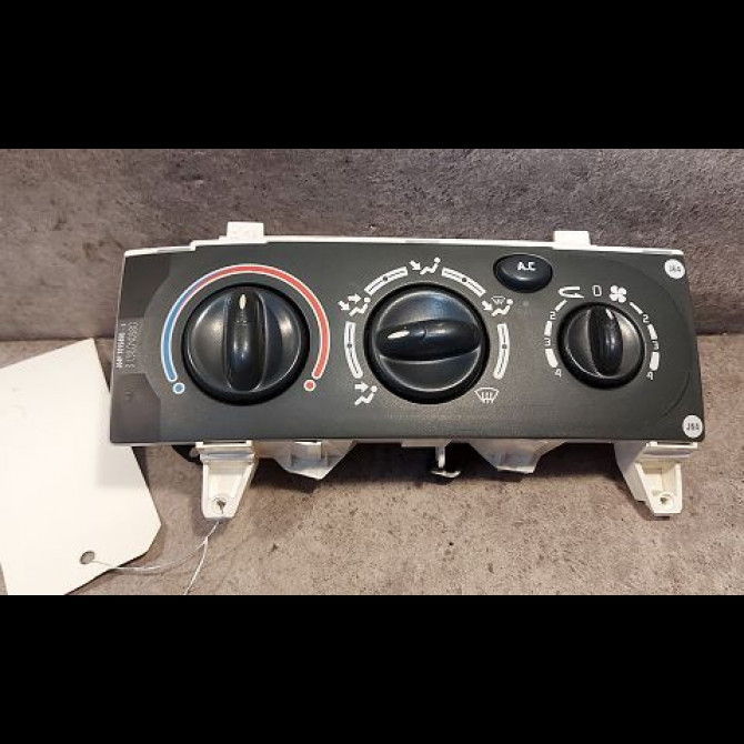 Commande de chauffage occasion RENAULT SCENIC I Phase 1 09-1996->08-1999 1