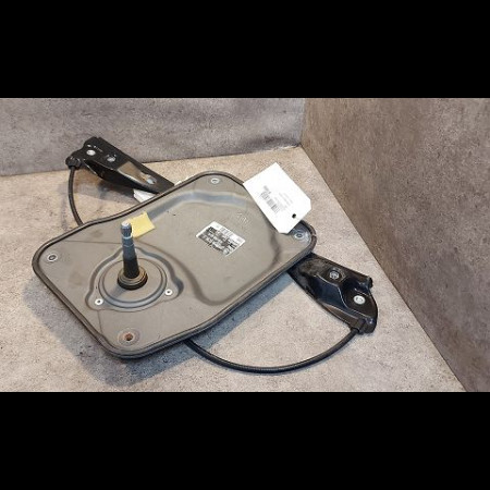 Mecanisme leve-glace arrière droit occasion SKODA FABIA II Phase 1 05-2007->03-2010 1.4 TDI 80ch 5J4839402B