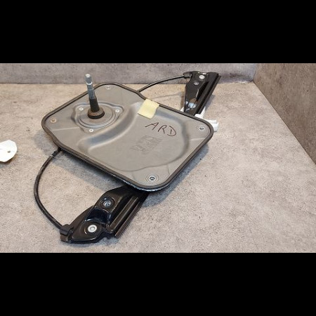 Mecanisme leve-glace arrière droit occasion SKODA FABIA II Phase 1 05-2007->03-2010 1.2i 60ch 5J4839402B