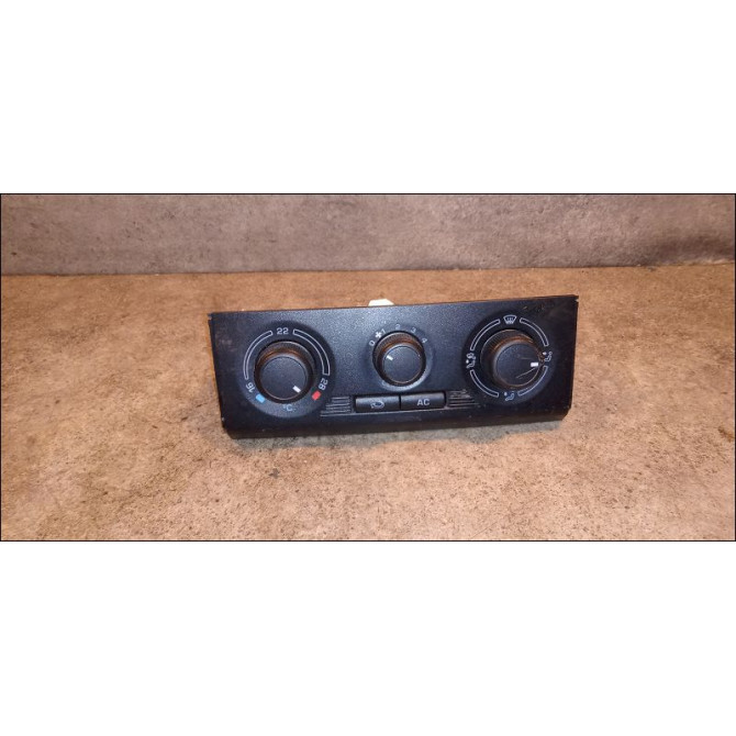 Commande de chauffage occasion SKODA FABIA II Phase 1 05-2007->03-2010 1.4 TDI 80ch 5J08200459B9 1