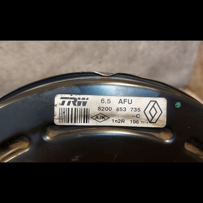 Servo-frein occasion RENAULT MEGANE II Phase 1 09-2003->12-2005 1.9 DCI 120ch 7701208718 2